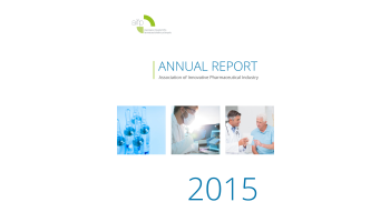 Annual report  AIFP 2015