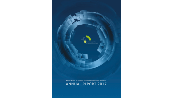 Annual report AIFP 2017