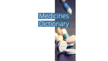 Medicines Dictionary