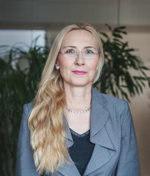 1. místopředsedkyně, generální ředitelka společnosti Novo Nordisk